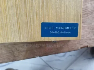 Inside Micrometer 50-600