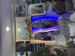 Acrylic Frames With Light ( Big And Small Size)