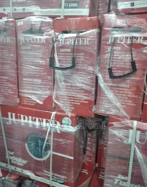 220ah Jupiter Tubular Battery 12v