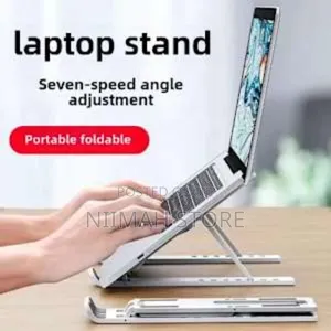 Foldable Laptop Stand
