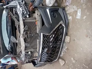 Upgrading Kit Toyota Highlander 2012 Vip Face