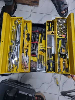 Complete Stanley Tools Mechanical
