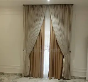 Turkey Quality Curtains With Authomation Track