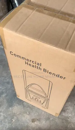 2liters Professional Cocktail Soundproof Blender/Ice Crusher