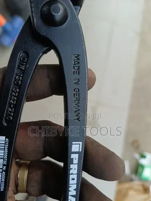 German Iron Bender's Pincers/Cutter