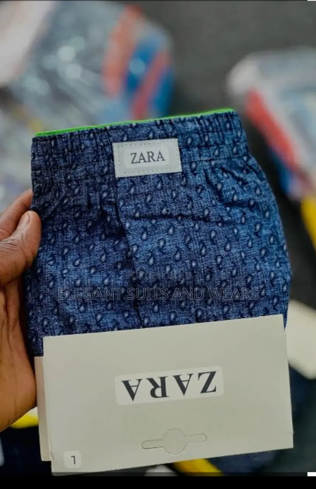 Zara Boxer's For Men