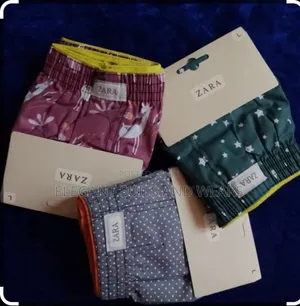 Zara Boxer's For Men