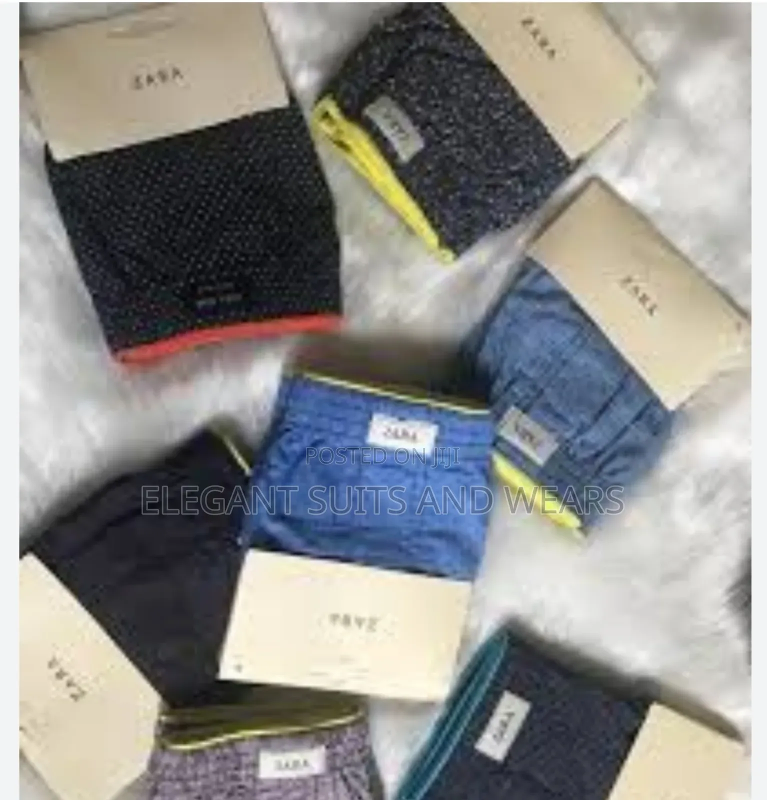 Zara Boxer's For Men