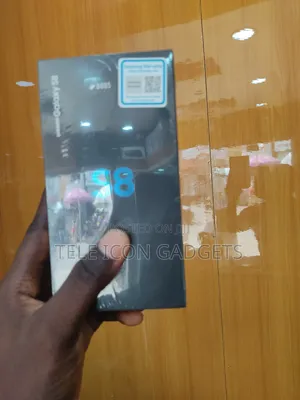 New Samsung Galaxy S8 64 GB Black