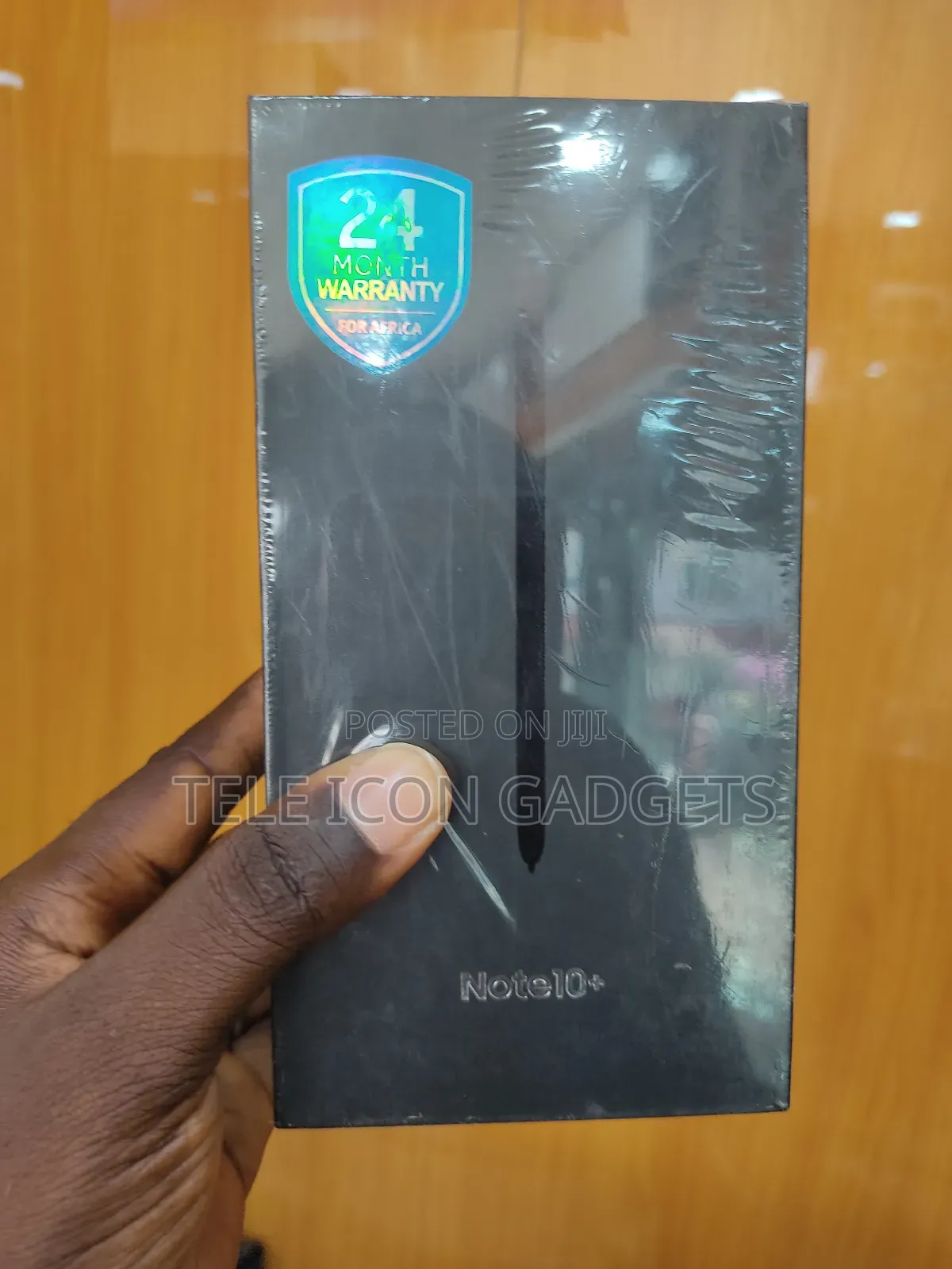 New Samsung Galaxy Note 10 Plus 256 GB Black