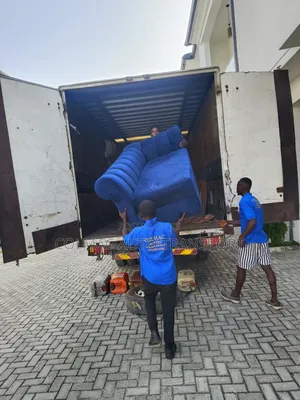 Movers in Asaba