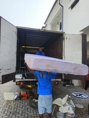 Movers in Asaba