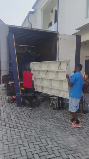 Movers in Asaba
