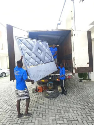 Movers in Asaba