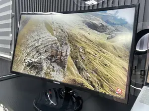 Samsung Curved 27” Full Hd Monitor