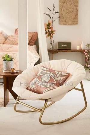 Cozy, Comfy Rocking Chair