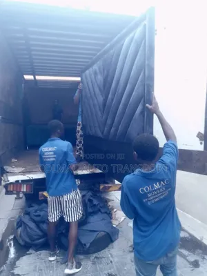Relocation Service in Asaba