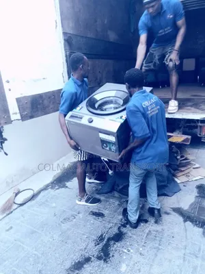 Relocation Service in Asaba