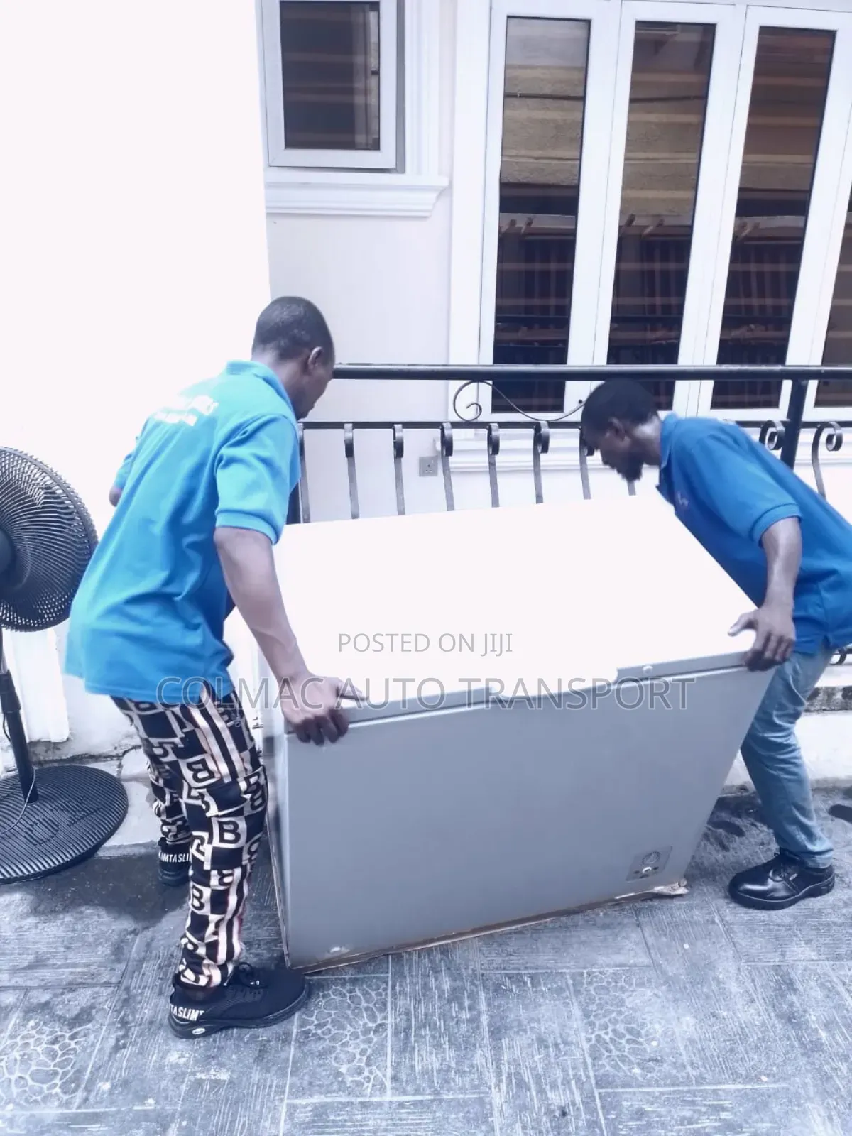 Relocation Service in Asaba