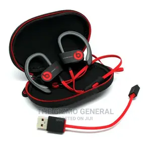 Beats Powerbeats 2 Wireless - Black