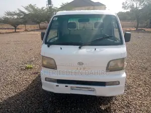 Photo - Daihatsu Hijet Foreign Used 2008 White