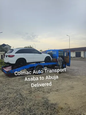 Car Haulage in Asaba