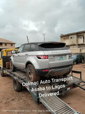 Car Haulage in Asaba