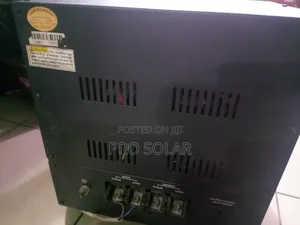 Prag Tm-20kva Stabilizer Input Ac95v-280v