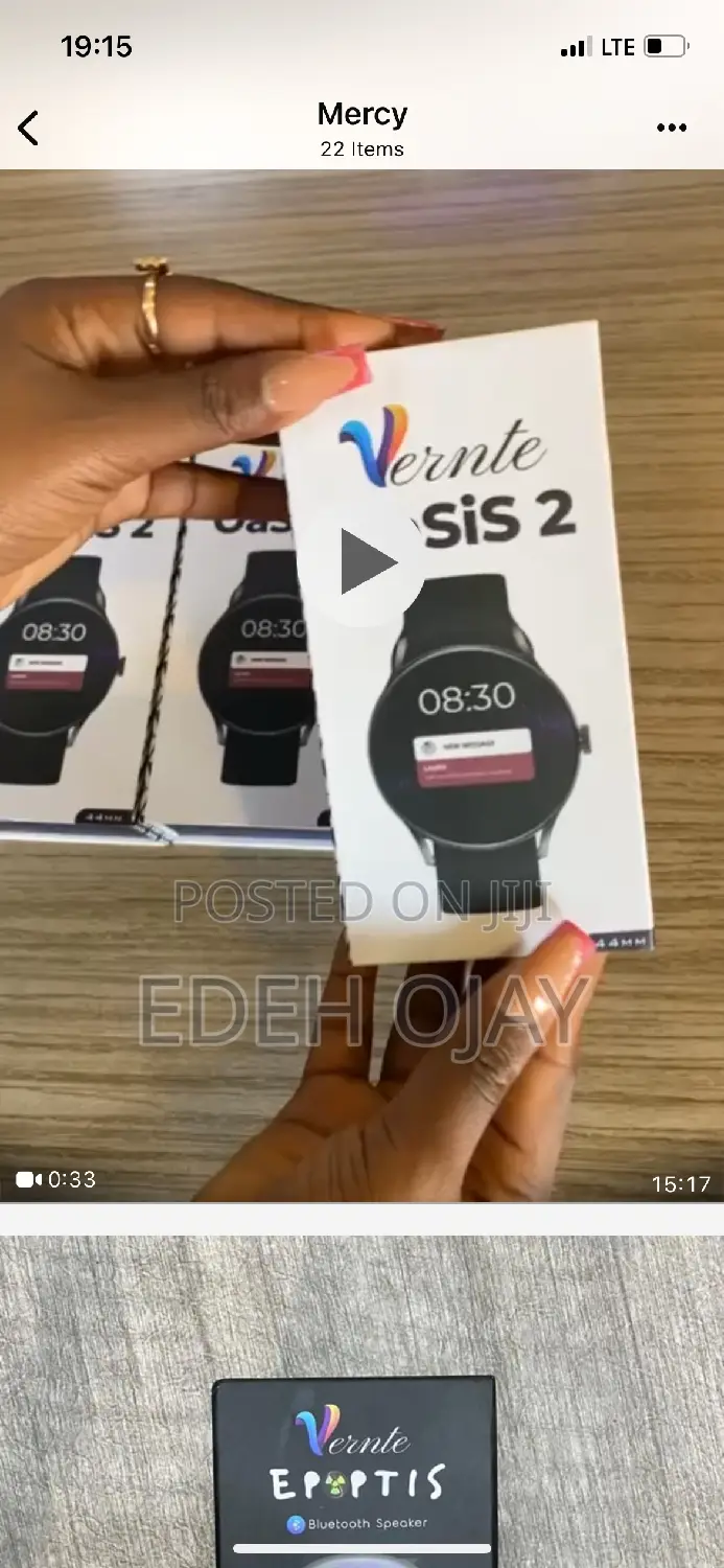 Smart Watches