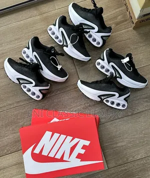 Top Quality Luxury Nike Air Max Available