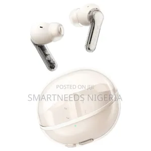 Soundpeats Clear - (Available Black, Blue Beige)