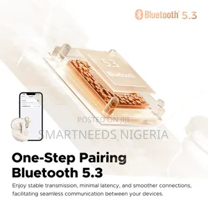Soundpeats Clear - (Available Black, Blue Beige)