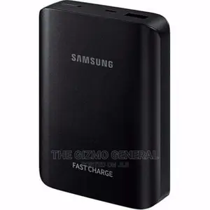 Samsung Galaxy 10,200mah Fast Charge Battery Pack - Black