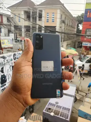 Samsung Galaxy S20 FE 128 GB Blue