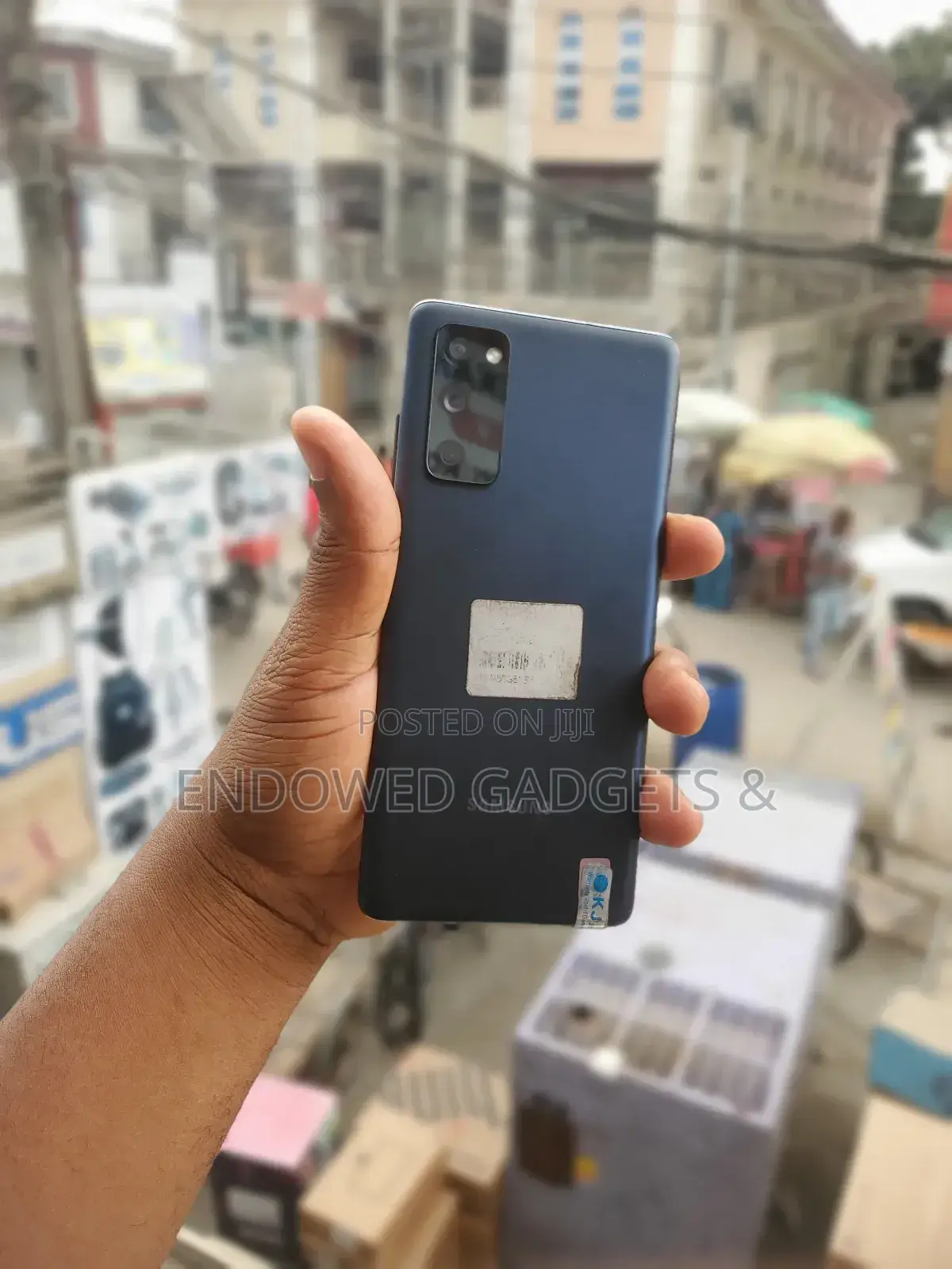 Samsung Galaxy S20 FE 128 GB Blue