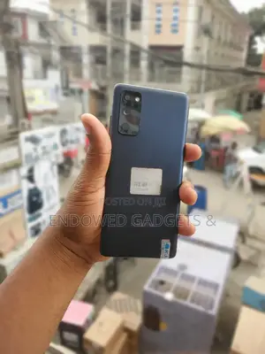 Samsung Galaxy S20 FE 128 GB Blue