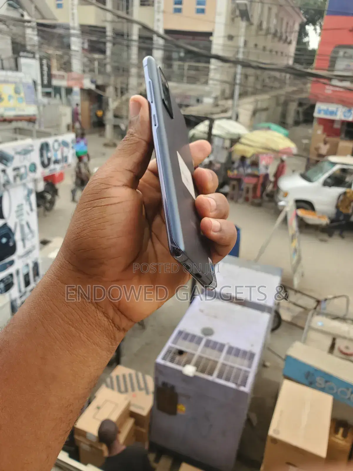 Samsung Galaxy S20 FE 128 GB Blue