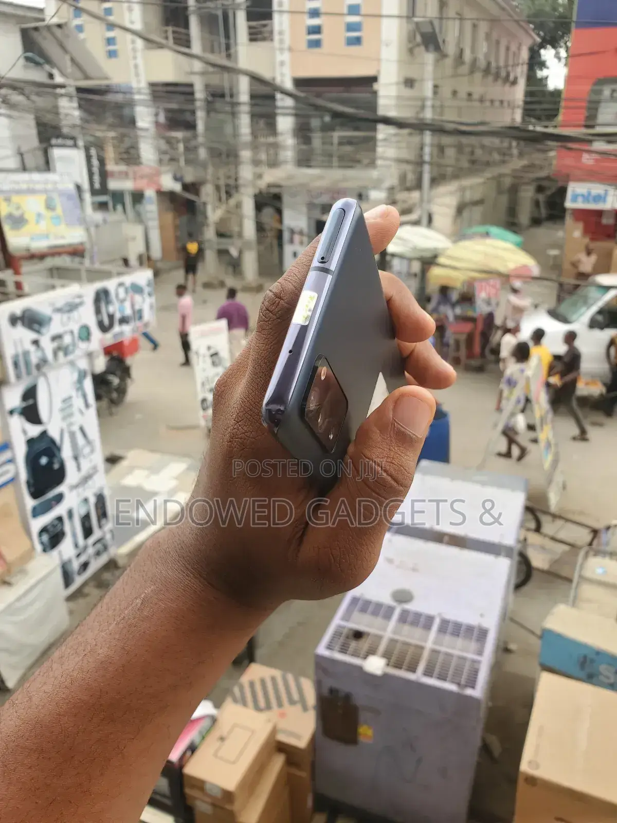 Samsung Galaxy S20 FE 128 GB Blue