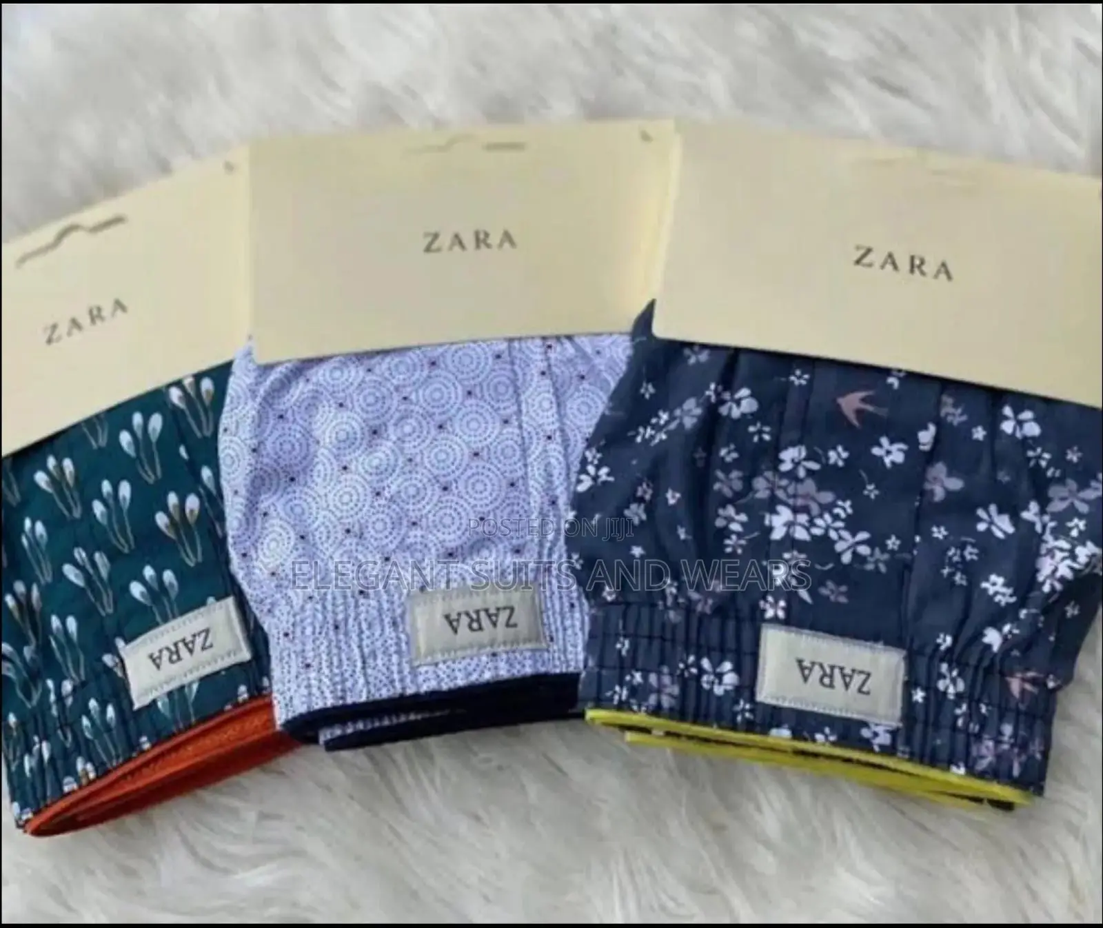 Zara Boxer's For Men