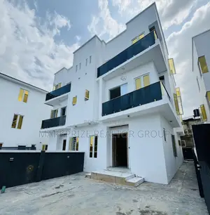 Photo - 4bdrm Duplex in Opebi Ikeja Lagos for sale