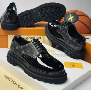 LOUIS VUITTON Luxury Shoe