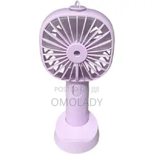 Beauty Spray Mist Fan