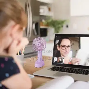 Beauty Spray Mist Fan