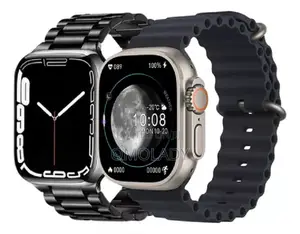 2 in 1 Ultra Max Smart Watch