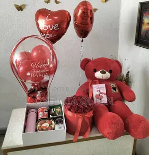 Valentine/Birthday Package