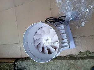 Original Inline Fan 8 Inches