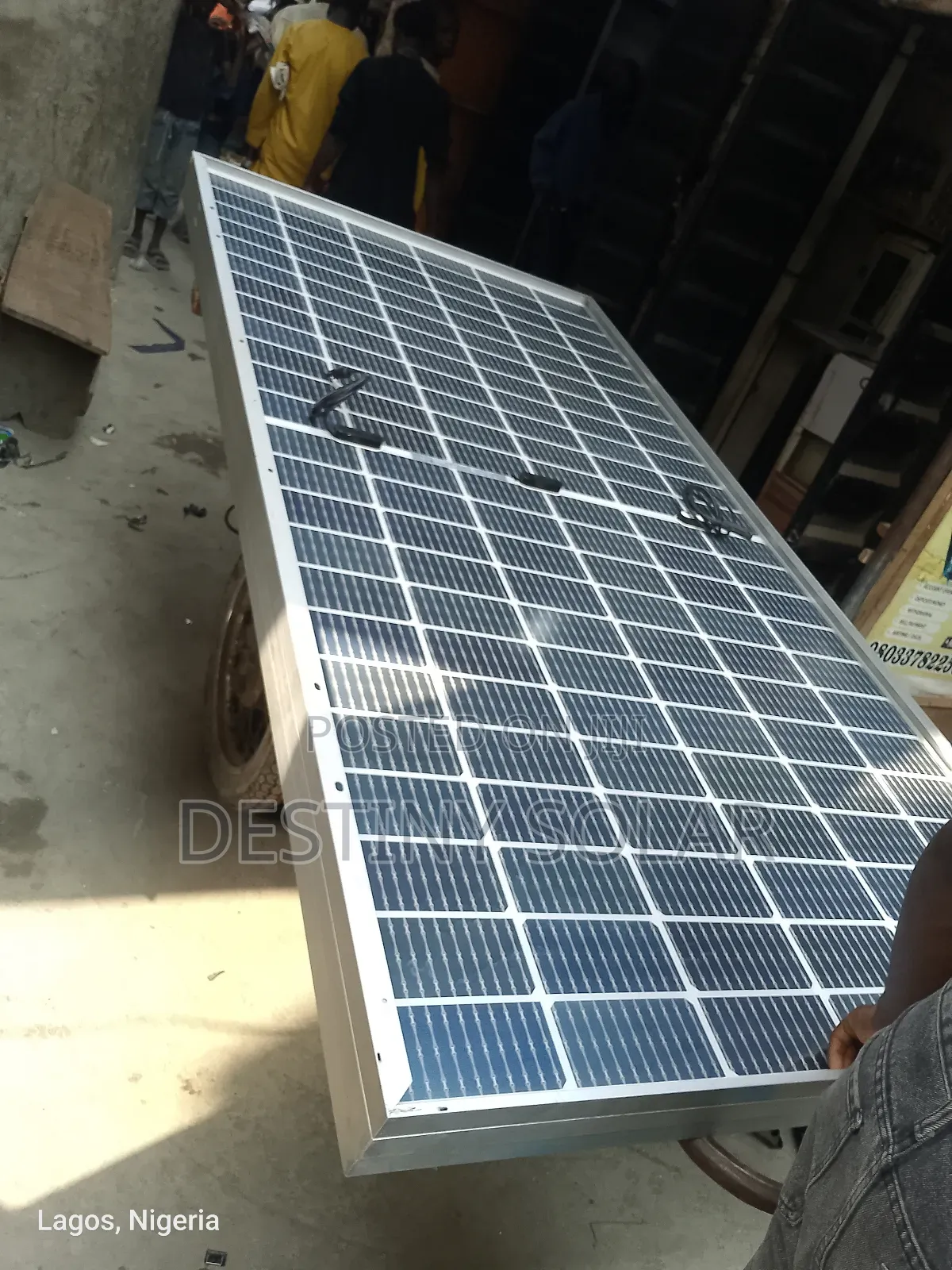 600watts Solar Panel Is Available Now