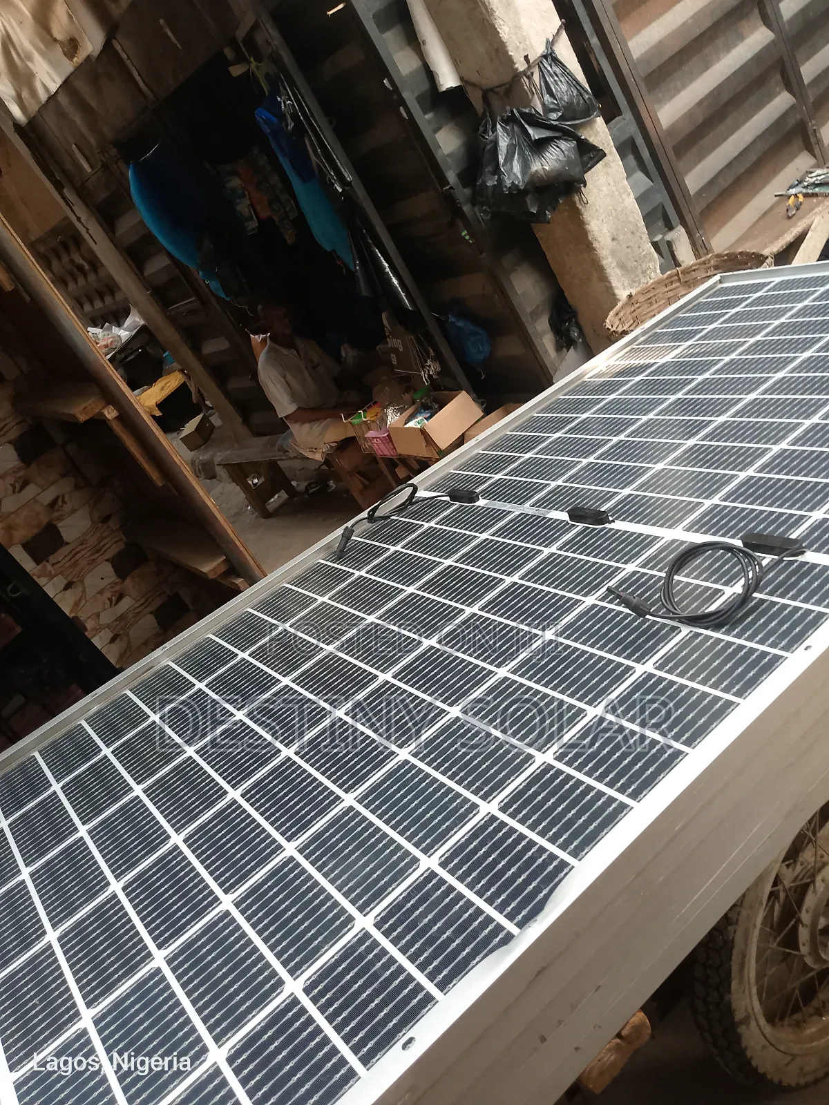 600watts Solar Panel Is Available Now