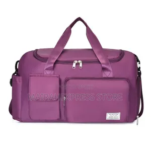 Multi Pocket Wattle Travel Bag