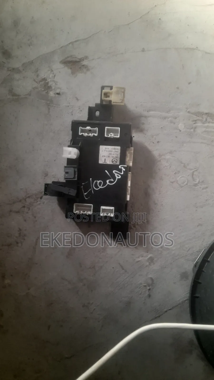 Dashboard Control for Mazda Cx9 2008 to 2015 Model
